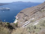 Miasto Fira - wyspa Santorini zdjęcie 9