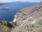 Miasto Fira - wyspa Santorini zdjęcie 9