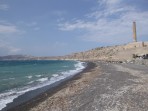 Plaża Vlychada - wyspa Santorini zdjęcie 1