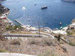 Miasto Fira - wyspa Santorini zdjęcie 14