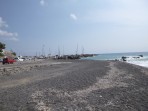 Plaża Vlychada - wyspa Santorini zdjęcie 4