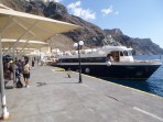 Wycieczka łodzią po kalderze - wyspa Santorini zdjęcie 1