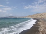 Plaża Vlychada - wyspa Santorini zdjęcie 5