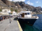 Wycieczka łodzią po kalderze - wyspa Santorini zdjęcie 2
