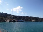 Wycieczka łodzią po kalderze - wyspa Santorini zdjęcie 5