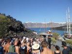 Wycieczka łodzią po kalderze - wyspa Santorini zdjęcie 7