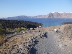 Wycieczka łodzią po kalderze - wyspa Santorini zdjęcie 23
