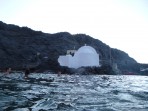 Wycieczka łodzią po kalderze - wyspa Santorini zdjęcie 30