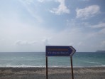 Plaża Vlychada - wyspa Santorini zdjęcie 8