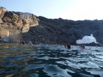 Wycieczka łodzią po kalderze - wyspa Santorini zdjęcie 32