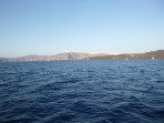 Wycieczka łodzią po kalderze - wyspa Santorini zdjęcie 33