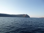 Wycieczka łodzią po kalderze - wyspa Santorini zdjęcie 35