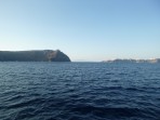 Wycieczka łodzią po kalderze - wyspa Santorini zdjęcie 36