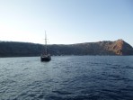 Wycieczka łodzią po kalderze - wyspa Santorini zdjęcie 38