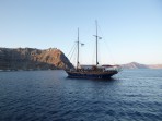 Wycieczka łodzią po kalderze - wyspa Santorini zdjęcie 39