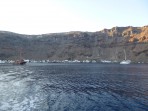 Wycieczka łodzią po kalderze - wyspa Santorini zdjęcie 41