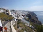 Wycieczka do piękna stolicy wyspy Fira - Santorini zdjęcie 3
