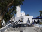 Kościół Agios Gerasimos - wyspa Santorini zdjęcie 1