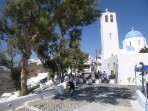 Kościół Agios Gerasimos - wyspa Santorini zdjęcie 2