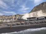 Plaża Black Beach - wyspa Santorini zdjęcie 1