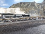 Plaża Black Beach - wyspa Santorini zdjęcie 3