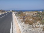 Plaża Fakinos - wyspa Santorini zdjęcie 1