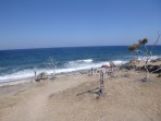 Plaża Fakinos - wyspa Santorini zdjęcie 3