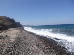 Plaża Fakinos - wyspa Santorini zdjęcie 5