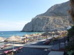Plaża Kamari - wyspa Santorini zdjęcie 5