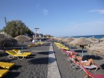 Plaża Kamari - wyspa Santorini zdjęcie 6