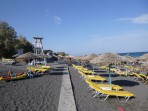 Plaża Kamari - wyspa Santorini zdjęcie 7
