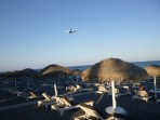 Plaża Kamari - wyspa Santorini zdjęcie 15