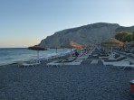 Plaża Kamari - wyspa Santorini zdjęcie 23