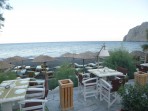 Plaża Kamari - wyspa Santorini zdjęcie 24