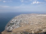 Perissa - wyspa Santorini zdjęcie 1