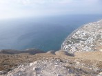 Perissa - wyspa Santorini zdjęcie 2