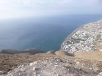 Perissa - wyspa Santorini zdjęcie 2