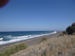 Plaża Monolithos - wyspa Santorini zdjęcie 16