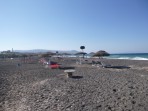 Plaża Monolithos - wyspa Santorini zdjęcie 22