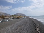 Plaża Perivolos - wyspa Santorini zdjęcie 1