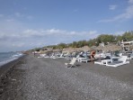 Plaża Perivolos - wyspa Santorini zdjęcie 3