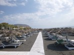 Plaża Perivolos - wyspa Santorini zdjęcie 5