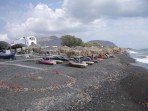 Plaża Perivolos - wyspa Santorini zdjęcie 6