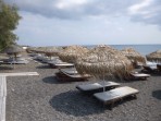 Plaża Perivolos - wyspa Santorini zdjęcie 7