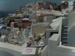 Oia (Ia) - wyspa Santorini zdjęcie 54