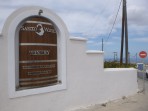 Winiarnia Santo Wines - wyspa Santorini zdjęcie 1