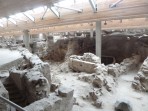 Akrotiri (stanowisko archeologiczne) - wyspa Santorini zdjęcie 6