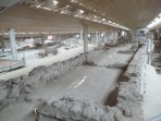 Akrotiri (stanowisko archeologiczne) - wyspa Santorini zdjęcie 11