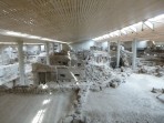 Akrotiri (stanowisko archeologiczne) - wyspa Santorini zdjęcie 12