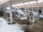 Akrotiri (stanowisko archeologiczne) - wyspa Santorini zdjęcie 15